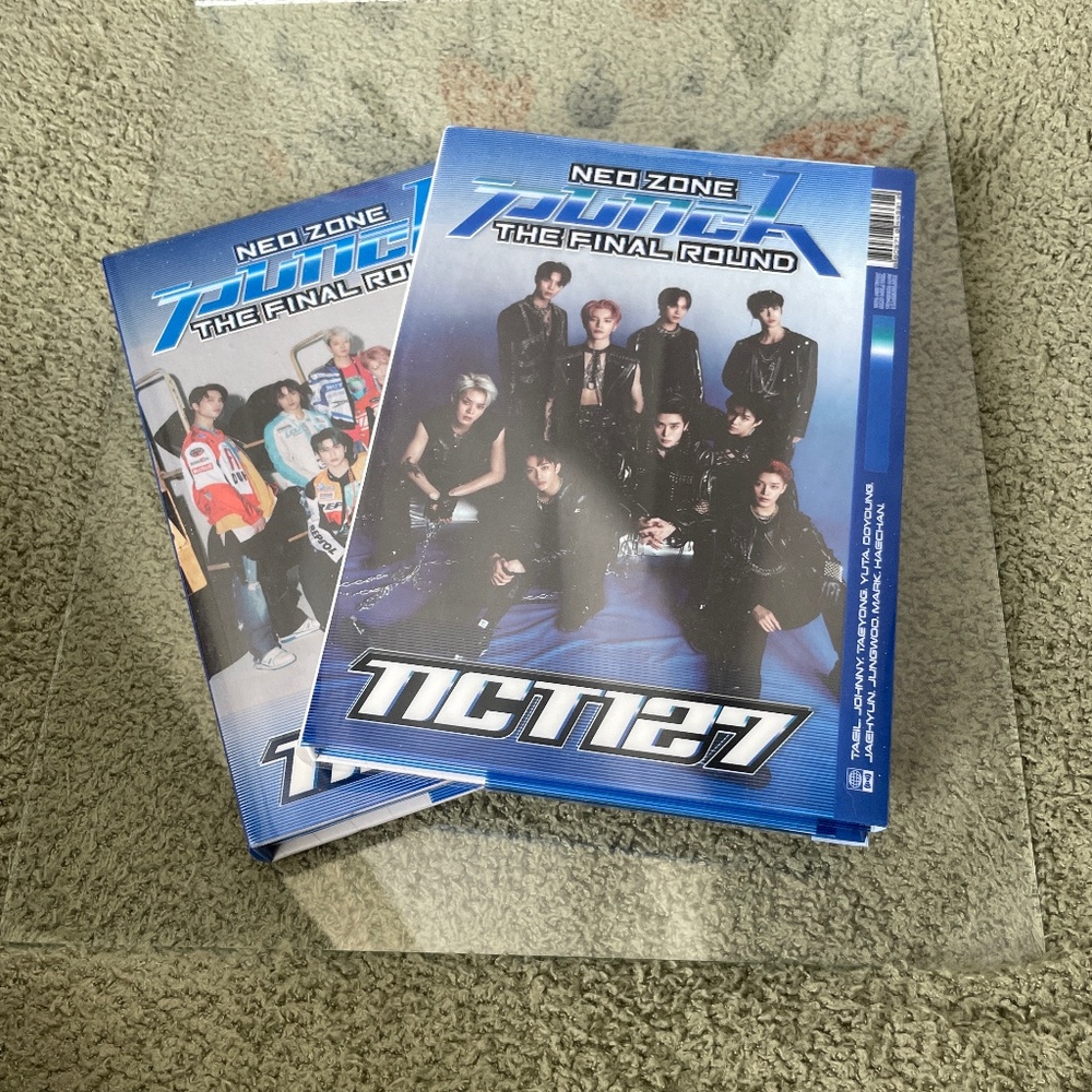 Kpop album